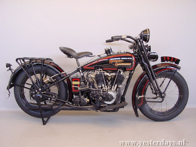 Harley davidson JD