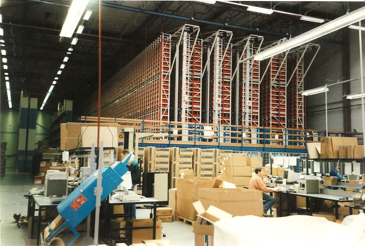 magazijn